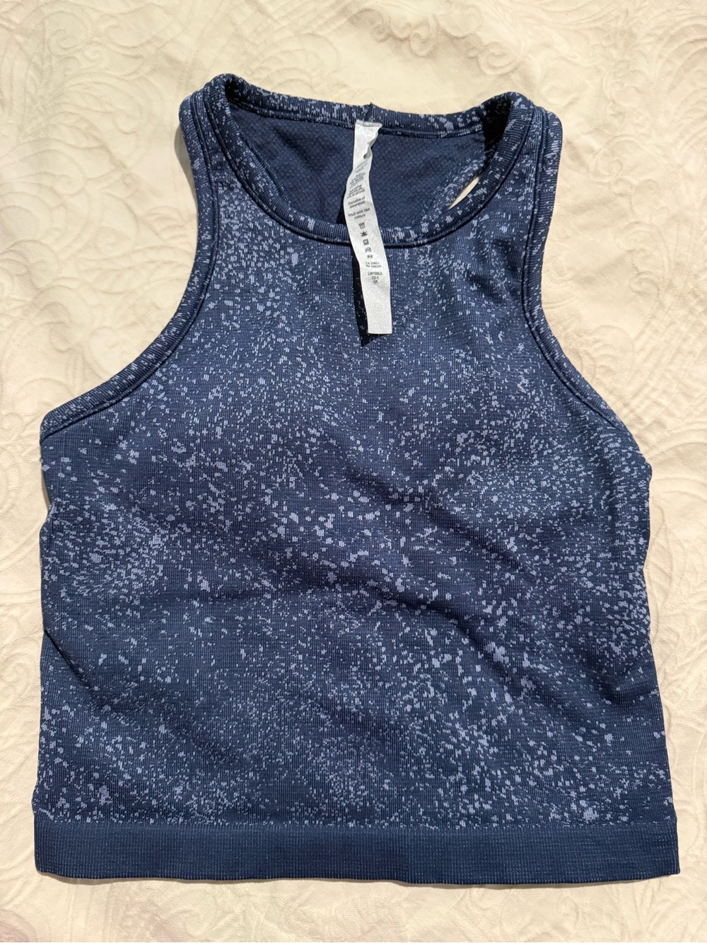Lululemon Bra Top Size 4